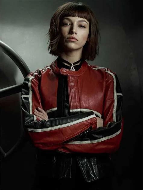 From wikipedia, the free encyclopedia. Money Heist Tokio Cafe Racer Jacket in 2020 | Cafe racer ...