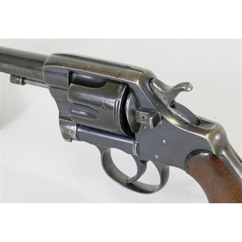 Colt Us Army Model 1903 Da Revolver