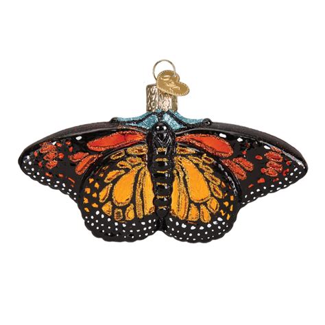 Monarch Butterfly Ornament Its Ornamental