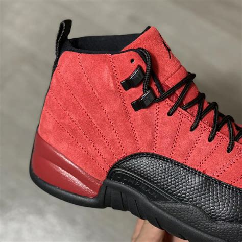 Michael jordan wore this pair during the finals where his team, the chicago bulls played against the utah jazz. Air Jordan 12 Reverse Flu Game Dropping in December ...