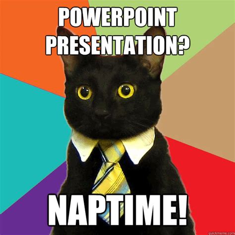 Powerpoint Presentation Cat Meme Cat Planet Cat Planet