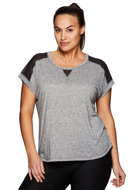 Workout Tops For Plus Size