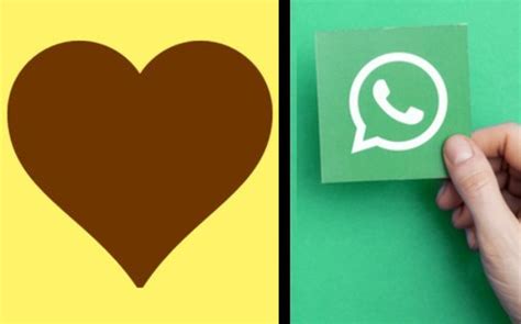 Éste Es El Significado Del Emoji Corazón Café De Whatsapp Verdad