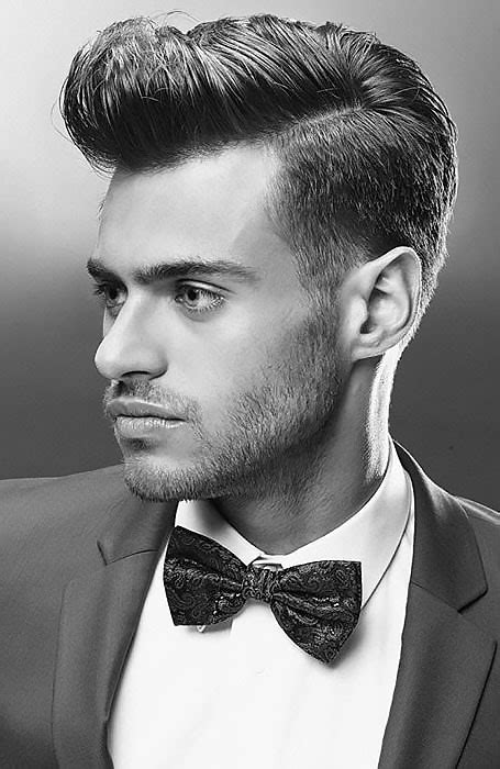 These cool haircuts for men range from the hot trends to modern classics. 70 Cool Men's Short Hairstyles & Haircuts To Try in 2017