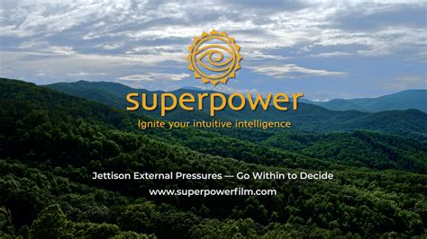 Superpower Ignite Your Intuitive Intelligence 2021