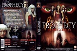 Jaquette DVD de The prophecy forsaken - Cinéma Passion
