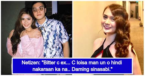 ronnie alonte s rumored ex gf and friends allegedly lambast loisa andalio over alleged video