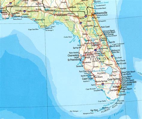 Florida Travel Information
