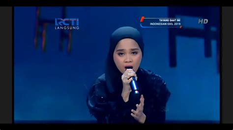 Top 10 Indonesian Idol 2019 Agseisa Idontwannabeyouanymore Youtube