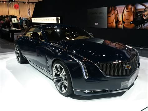 Cadillac Elmiraj Concept Car The Void