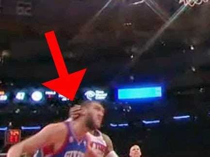 Kristaps porzingis learns to snapchat like a all this kid wanted was the quickest of embraces before receiving a tap on the head from anthony. Carmelo Anthony Slaps Hawes, Starts Scrum - Business Insider