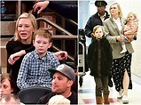 Australian entertainment goddess Cate Blanchett's husband and children ...