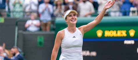 Elina Svitolina Vs Marketa Vondrousova Wimbledon Womens Semifinal Odds Picks Bettingpros