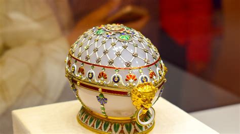 A Royal Easter T The Story Of Russias Fabergé Eggs