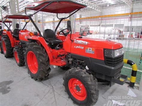 Used Kubota L3408 Tractors Year 2012 Price 8500 For Sale Mascus Usa