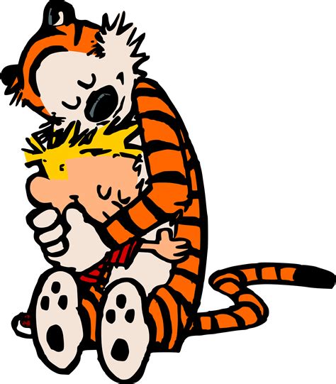 Calvin And Hobbes Png Png Image Collection