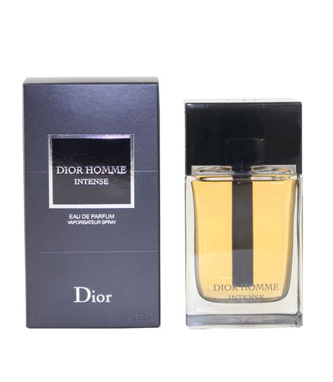 Dior Homme Intense Cologne Eau De Parfum