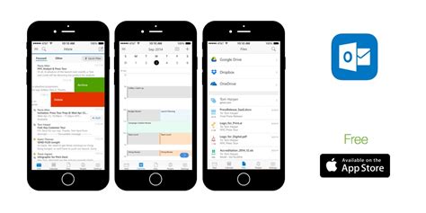 While apple has its own. Outlook for iOS is the best iPhone email application on ...