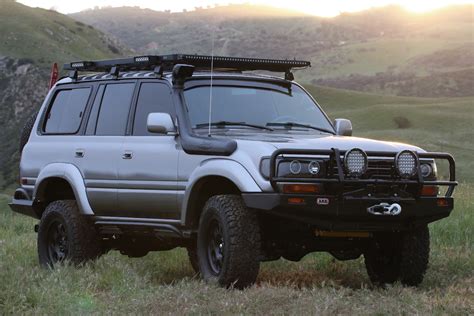 Toyota Land Cruiser Fj80 Collection Cultural Diplomacy Auto