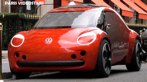 Electric Volkswagen Beetle Here S What It Could Look