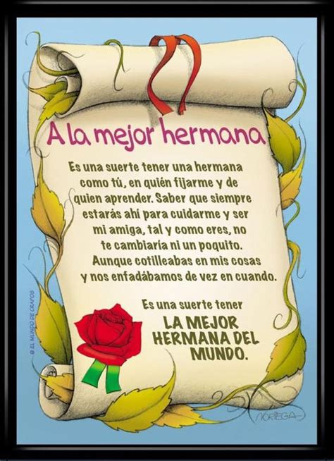 Poemas De Cumpleanos Para Hermana Poemas Para Cumpleanos