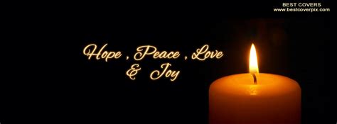 Best Hopepeacelove And Joy Cover Photo Facebook Cover Photos