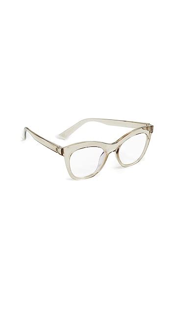 The Book Club Blue Light Harlots Bed Reading Glasses Shopbop
