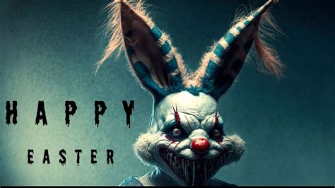 Happy Easter Short Horror Film Youtube