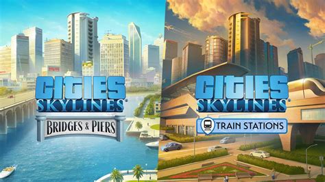 Cities Skylines Gets New Content Creator Packs And Radio Stations