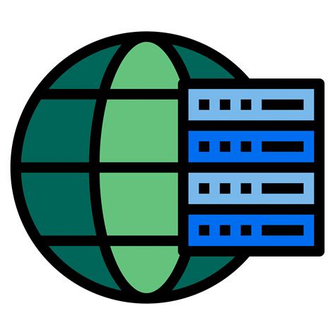 Data Database Server Storage Vps Icon Download On Iconfinder