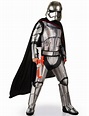 Disfraz adulto Deluxe Capitán Phasma Star Wars VII™: Disfraces adultos ...