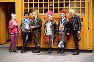 A Timeless Fashion Trend: ‘80s Punk Influence
