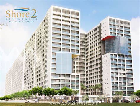 Shore 2 Residences Resort Type Condo In Sm Mall Of Asia
