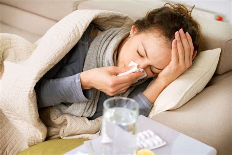 Revista Factorrh Cuidado Con Los Resfriados O Infecciones
