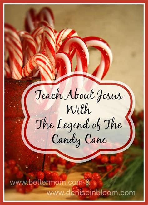 The peppermint flavor can represent the hyssop plant that was used for purifying in the bible. 17 Best images about Candy Cane, Candy Cane Legend ...