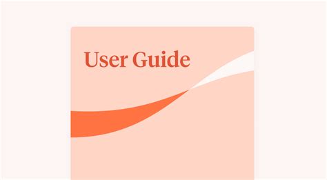 How To Write A First Class User Guide For Software Examples Tango