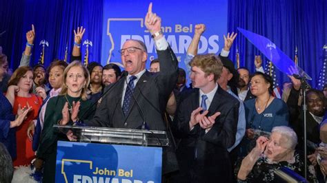 John Bel Edwards Louisianas Democratic Governor Wins Reelection Cnn