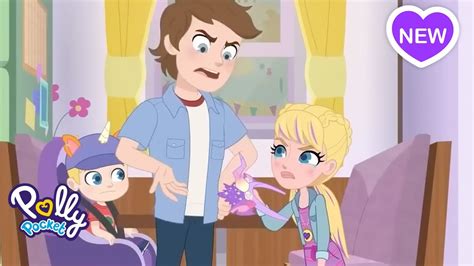 Polly Pocket Full Episodes Polly Pierce And Paxton Best Sibling