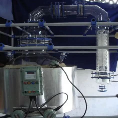 Steam Distillation Unit For Pharma And Chemical Model Name Number