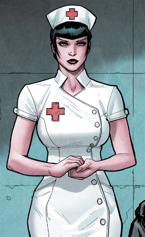 Night Nurse Marvel Database Fandom