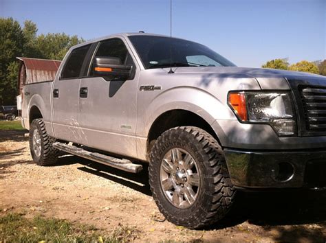 Nitto Trail Grappler Mts Lets See Em Ford F150 Forum Community