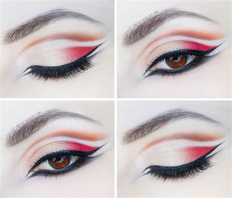 Double Cut Crease And Double Liner Step By Step Tutorial