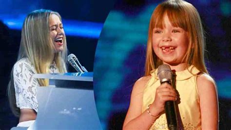 Watch Connie Talbots First Audition As She Returns To Britains Got Talent After 12 Years