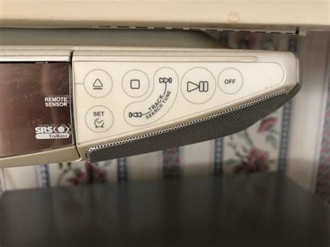 Unfollow under cabinet radio to stop getting updates on your ebay feed. JUST ADDED - GE Spacemaker Under Cabinet AM/FM Radio CD Player