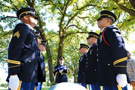 New York Honor Guard Wins Top Honors At Army National Guard Competition