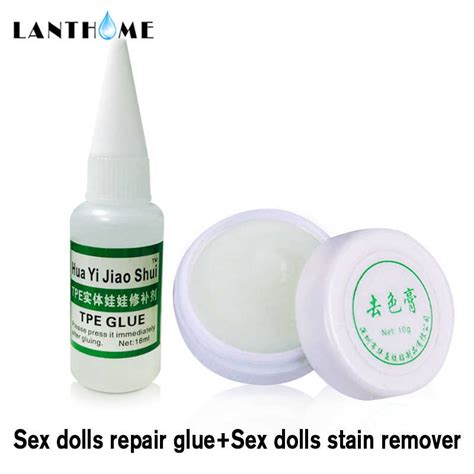 New Tpe Sex Doll Repair Kit Glue Of 1 Bottle For Real Love Sexy Silicone Sex Doll Repair Kit