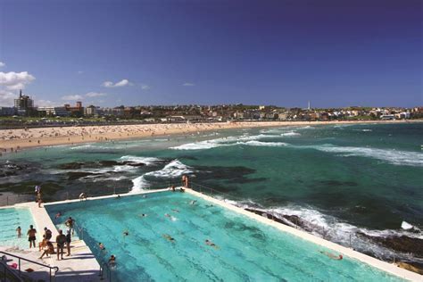 Bondi Beach Wallpapers Wallpaper Cave