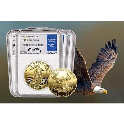 2017 Gold American Eagle Set Pf70 Wholesale Coins Direct