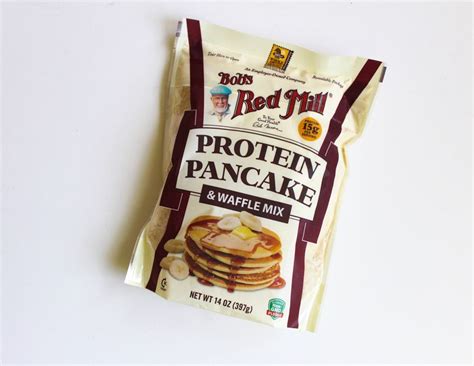 For information and recipes, visit our website at www.bobsredmill.com. Favorite breakfast, blogging tools and more | Protein ...