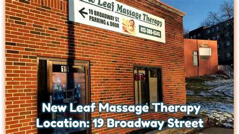 New Leaf Bodywork Massage Spa In Chicopee